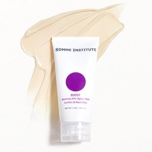 Sealed SOMME INSTITUTEBOOST warming mask 3oz